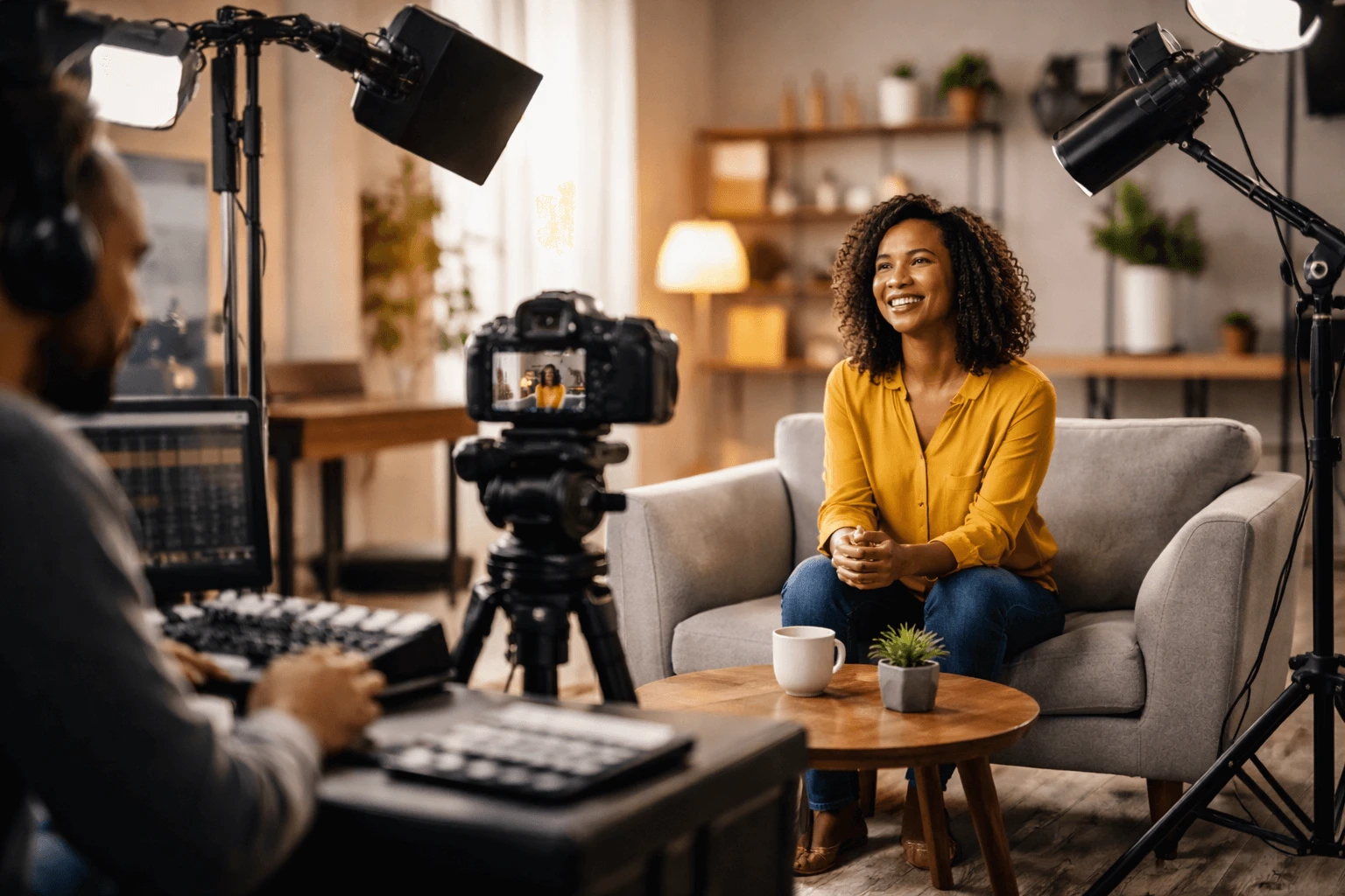 Proceso de Miami Video Production