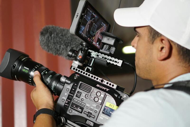 broadcast streaming production services