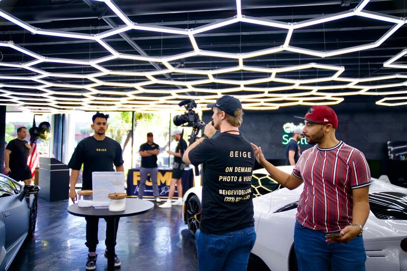 streaming technologies equipment