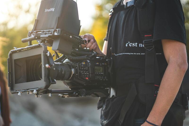 construction time lapse service