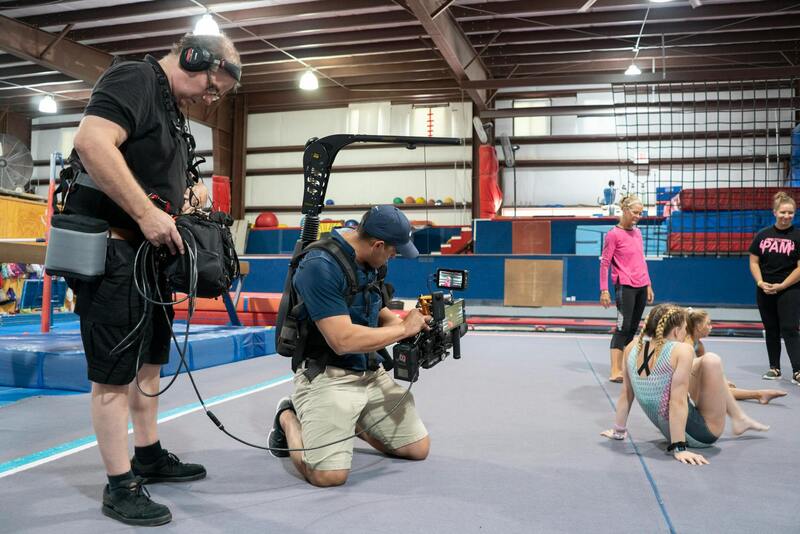 live streaming video production