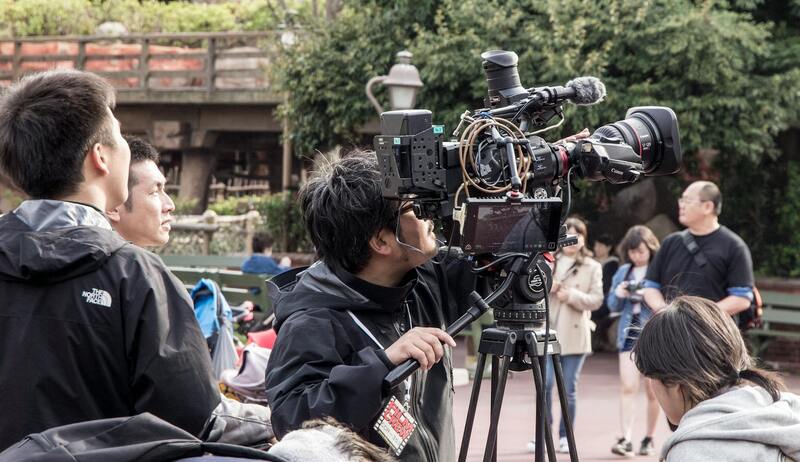 live stream video production equipment